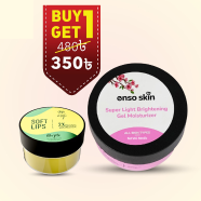 Enso And Skin Cafe Mojito Lip Balm Combo Buy 1 Get 1 image