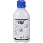 Entacyd Plus 200 ml Syrup 200 ml Bottle image