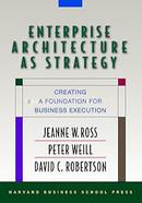 Enterprise Architecture as Strategy image