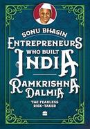 Entrepreneurs Who Built India : Ramkrishna Dalmia image