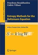 Entropy Methods for the Boltzmann Equation image