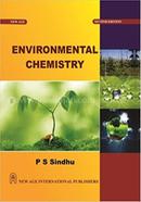 Environmental Chemistry image