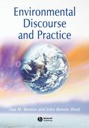 Environmental Discourse and Practice image