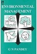 Environmental Management, First Edition image