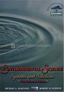 Environmental Science: Systems and Solutions image