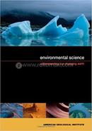 Environmental Science: Understanding Our Changing Earth image