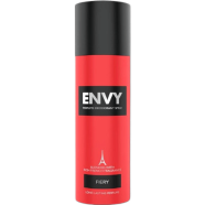 Envy Deodorant Spray Fiery 120ml image