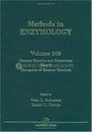 Enzyme Kinetics and Mechanisms, Part E, Energetics of Enzyme Catalysis (vol-308 ) image