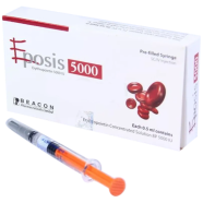 Eposis 5000IU IV/SC Injection–5000IU Pre-Filled Syringe image