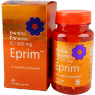 Eprim 500 mg 30's Capsule image