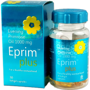 Eprim Plus 1000 mg Capsule 30's Pack image