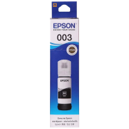 Epson 003 Black Ink Bottle image
