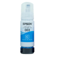 Epson 003 Ink Cyan Colours image