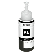 Epson 664 Black Ink Bottle image