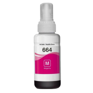 Epson 664 Ink Colours Magenta image