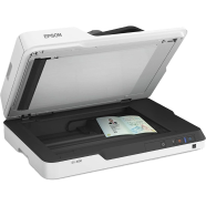 Epson DS-1630 Flatbed Color Document Scanner image