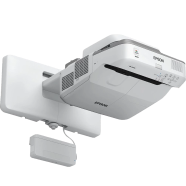 Epson EB-695Wi Ultra-Short Throw Interactive WXGA 3LCD Projector image