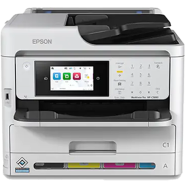Epson WorkForce Pro WF-C5890 Wi-Fi Duplex All-in-One Inkjet Printer image