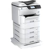 Epson WorkForce Pro WF-C878R Multifunction A3 Plus Color Printer image