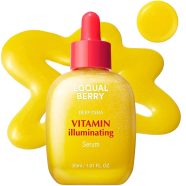 Eqqualberry Vitamin Illuminating Serum 30 ml image