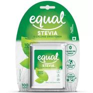 Equal Stevia 100 Tablets image