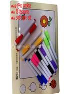 Erasable Drawing Book -China image