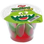 Erko Mallow Dip Watermelon With Jam Marshmallow 22 gm image