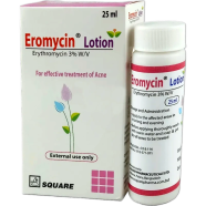 Eromycin 3 Percent Lotion 25 ml image