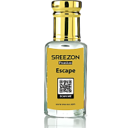 SREEZON Premium Escape Attar 3 ml image