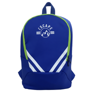 Escape Tenpo Small Backpack Royal blue - M-002