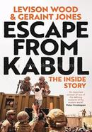 Escape from Kabul image