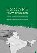 Escape from Pakistan image