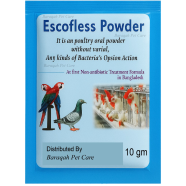 Escofless Powder – Non-Antibiotic Poultry Oral Treatment icon