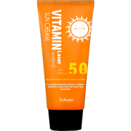 Eshumi Vitamin Laser Sun Cream SPF50 70ml image