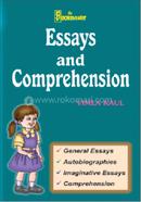 Essays and Comprehension image