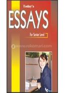 Essays for Senior Level image
