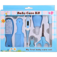 Essential Baby Care Kit - Complete Grooming and Healthcare Set for Newborns image