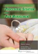 Essential Emergency Procedural Sedation and Pain Management image