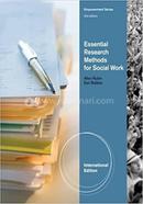Essential Research Methods for Social Work image