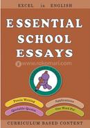 Essential School Essays image