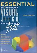 Essential Visual J Plus Plus 6.0 fast image