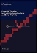 Essential Wavelets For Statistical Applications And Data Analysis image