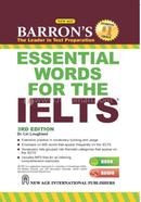 Essential Words for the IELTS with MP3 CD image
