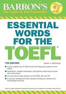 Essential words for TOEFL : 7th Edition image