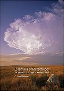 Essentials Of Meteorology An Invitation To The Atmosphere image