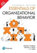 Essentials Of Organizational Behavior (Paperback) image