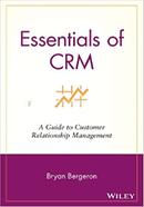 Essentials of CRM image