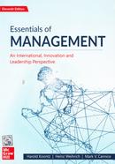 Essentials of Management : International and Leadership Perspective image