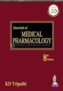 Essentials of Medical Pharmacology image