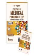 Essentials of Medical Pharmacology image